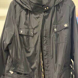 Laundry Raincoat